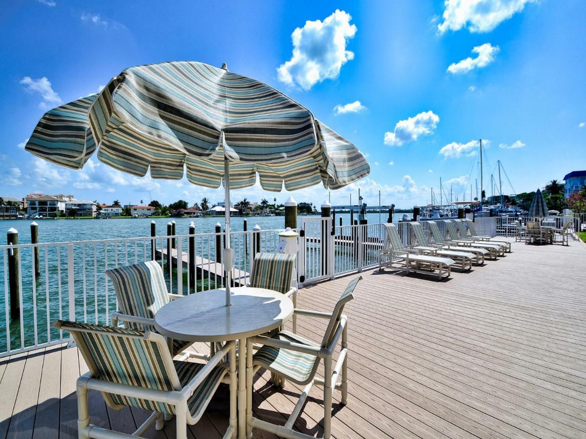 Sandpiper'S Cove 203 Luxury Waterfront 3 Bedroom 2 Bath Condo 23130 Clearwater Beach Kültér fotó