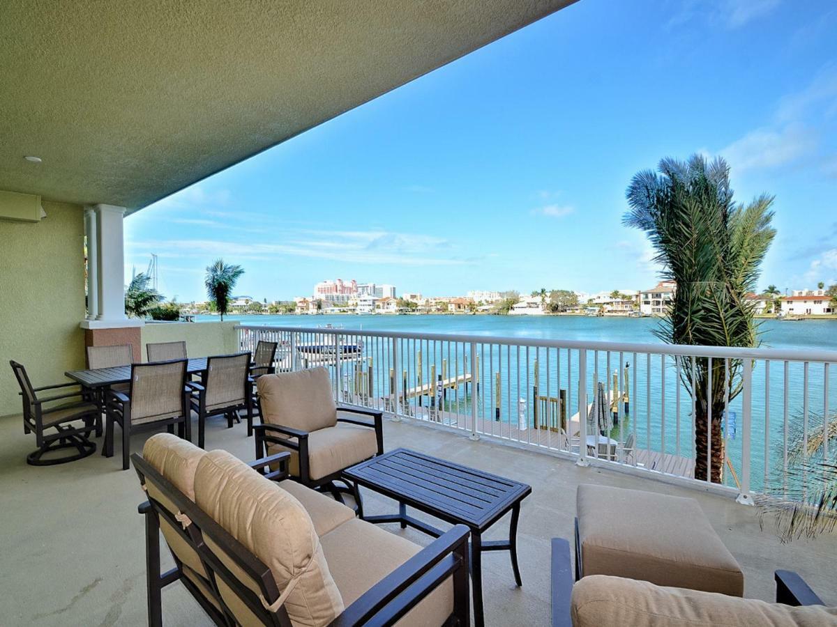 Sandpiper'S Cove 203 Luxury Waterfront 3 Bedroom 2 Bath Condo 23130 Clearwater Beach Kültér fotó