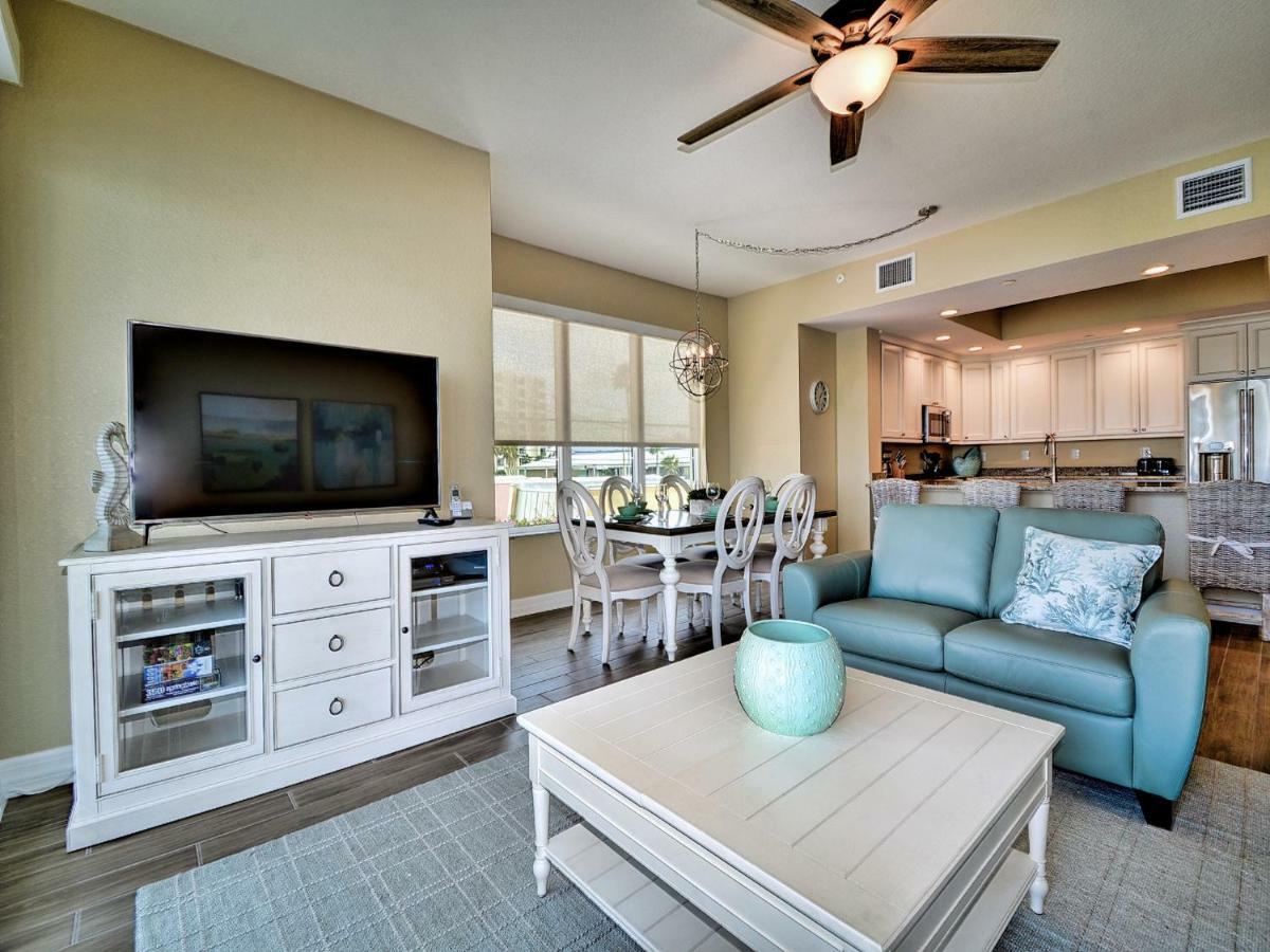 Sandpiper'S Cove 203 Luxury Waterfront 3 Bedroom 2 Bath Condo 23130 Clearwater Beach Kültér fotó