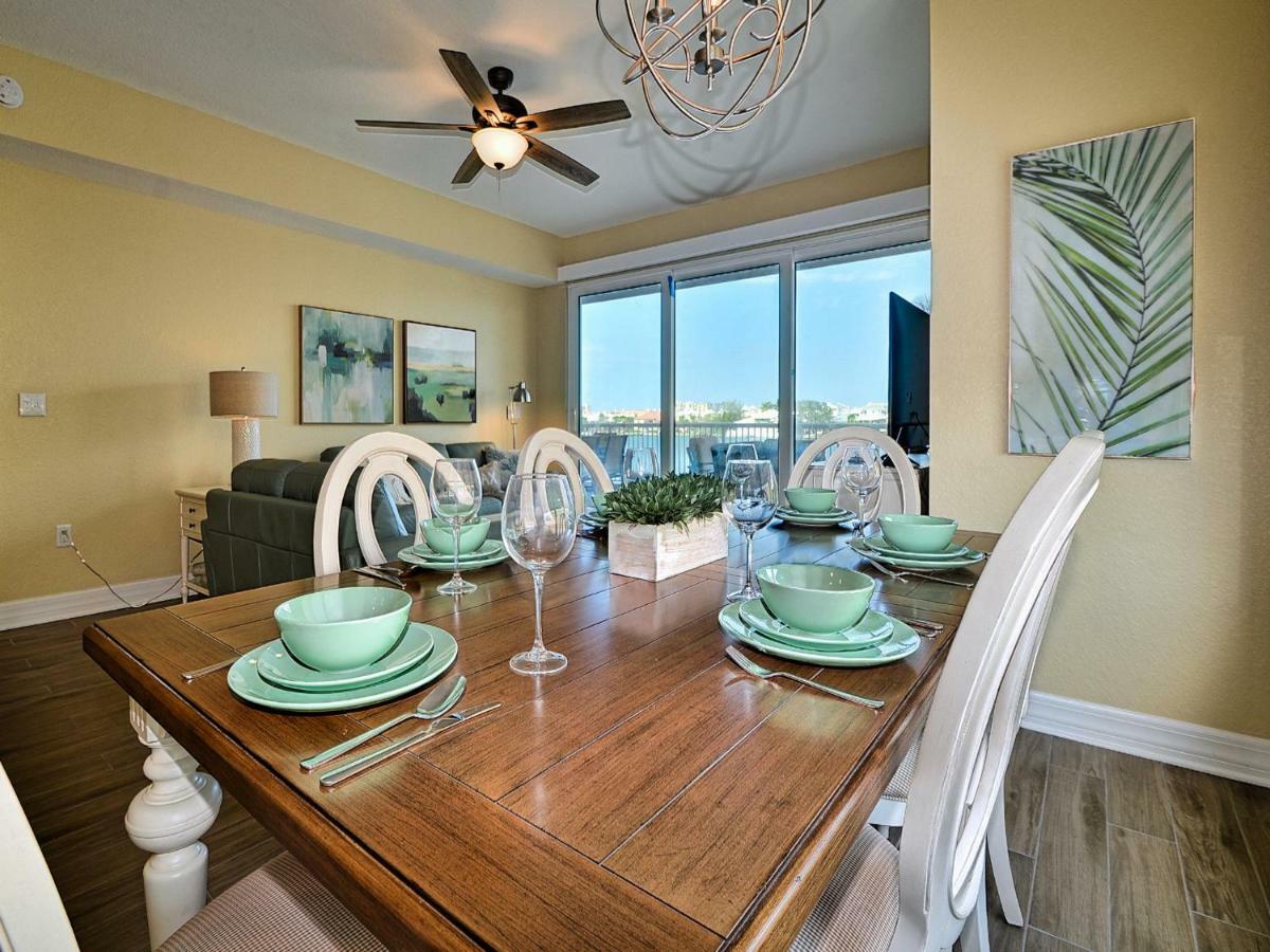 Sandpiper'S Cove 203 Luxury Waterfront 3 Bedroom 2 Bath Condo 23130 Clearwater Beach Kültér fotó