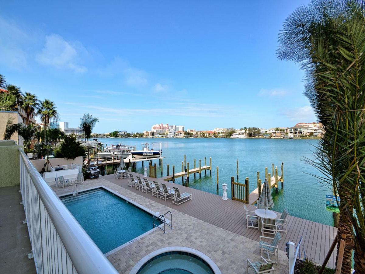 Sandpiper'S Cove 203 Luxury Waterfront 3 Bedroom 2 Bath Condo 23130 Clearwater Beach Kültér fotó