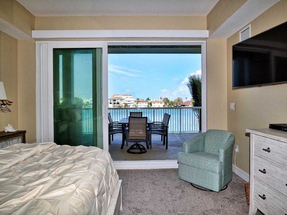 Sandpiper'S Cove 203 Luxury Waterfront 3 Bedroom 2 Bath Condo 23130 Clearwater Beach Kültér fotó