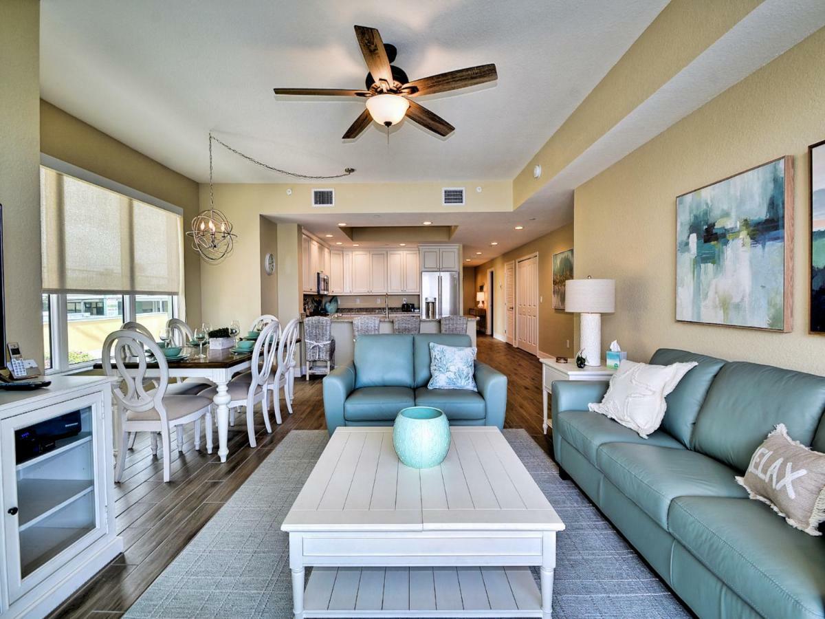 Sandpiper'S Cove 203 Luxury Waterfront 3 Bedroom 2 Bath Condo 23130 Clearwater Beach Kültér fotó