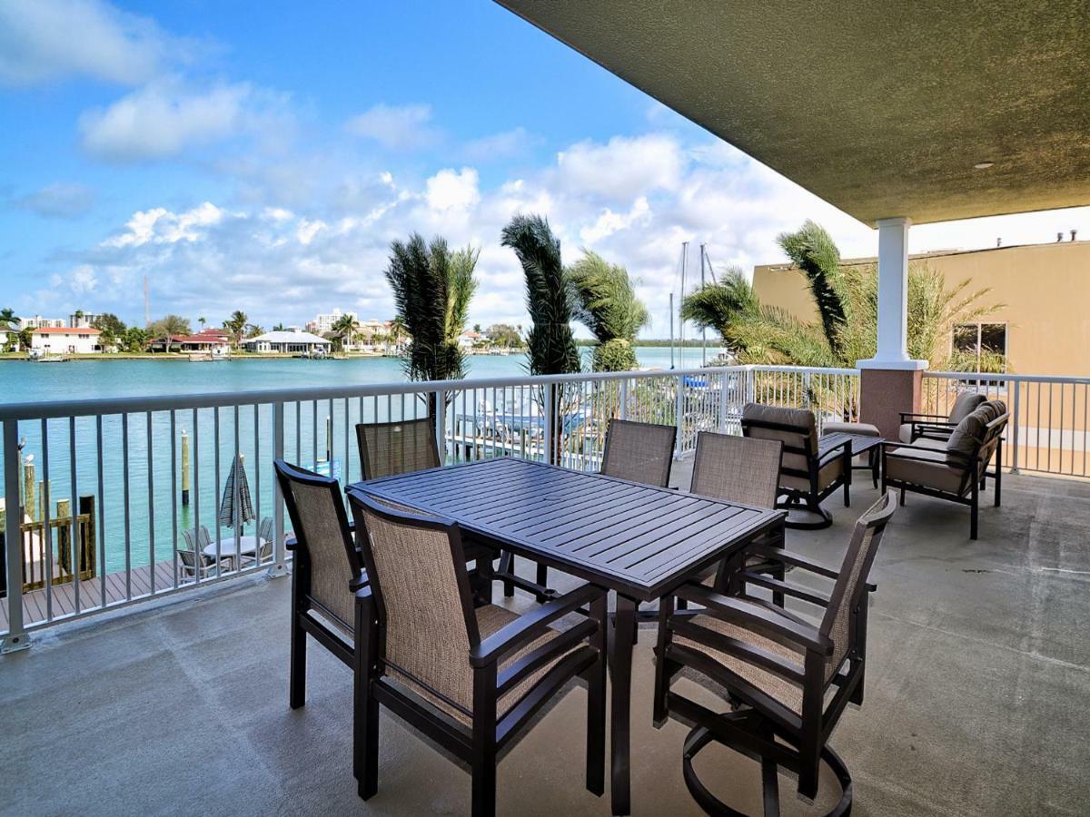 Sandpiper'S Cove 203 Luxury Waterfront 3 Bedroom 2 Bath Condo 23130 Clearwater Beach Kültér fotó