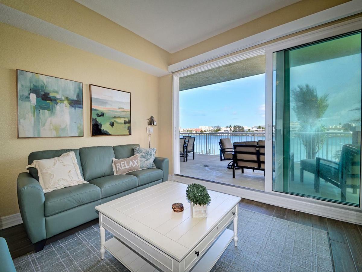 Sandpiper'S Cove 203 Luxury Waterfront 3 Bedroom 2 Bath Condo 23130 Clearwater Beach Kültér fotó